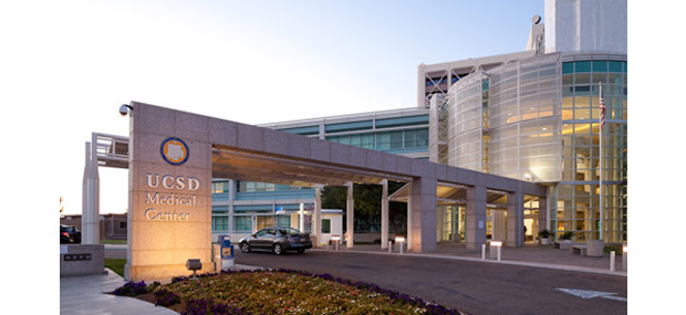 UCSD Medical Center Hillcrest.